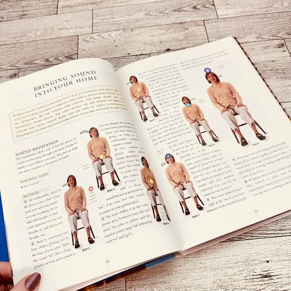 RITUALS FOR SACRED LIVING By Jane Alexander - Hardcover - GUC - Picture 7 of 16